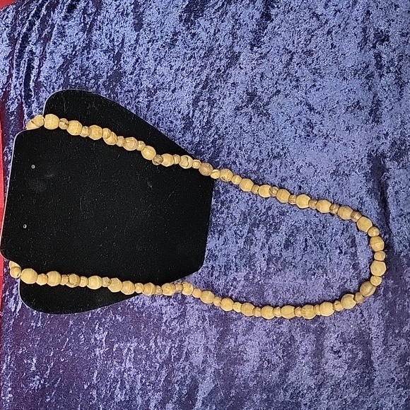 A Lot of 5 Necklaces Beaded Jewelry - Picture 4 of 15